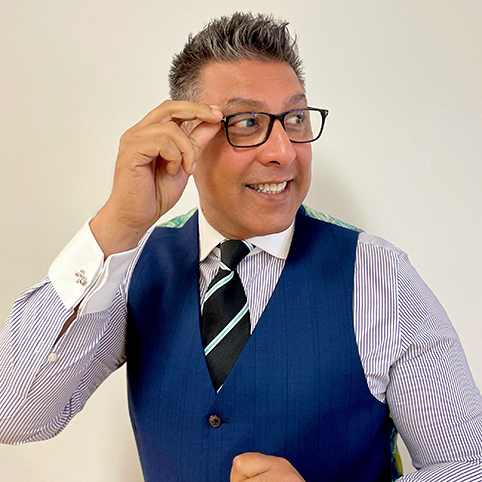 Bob Qureshi
